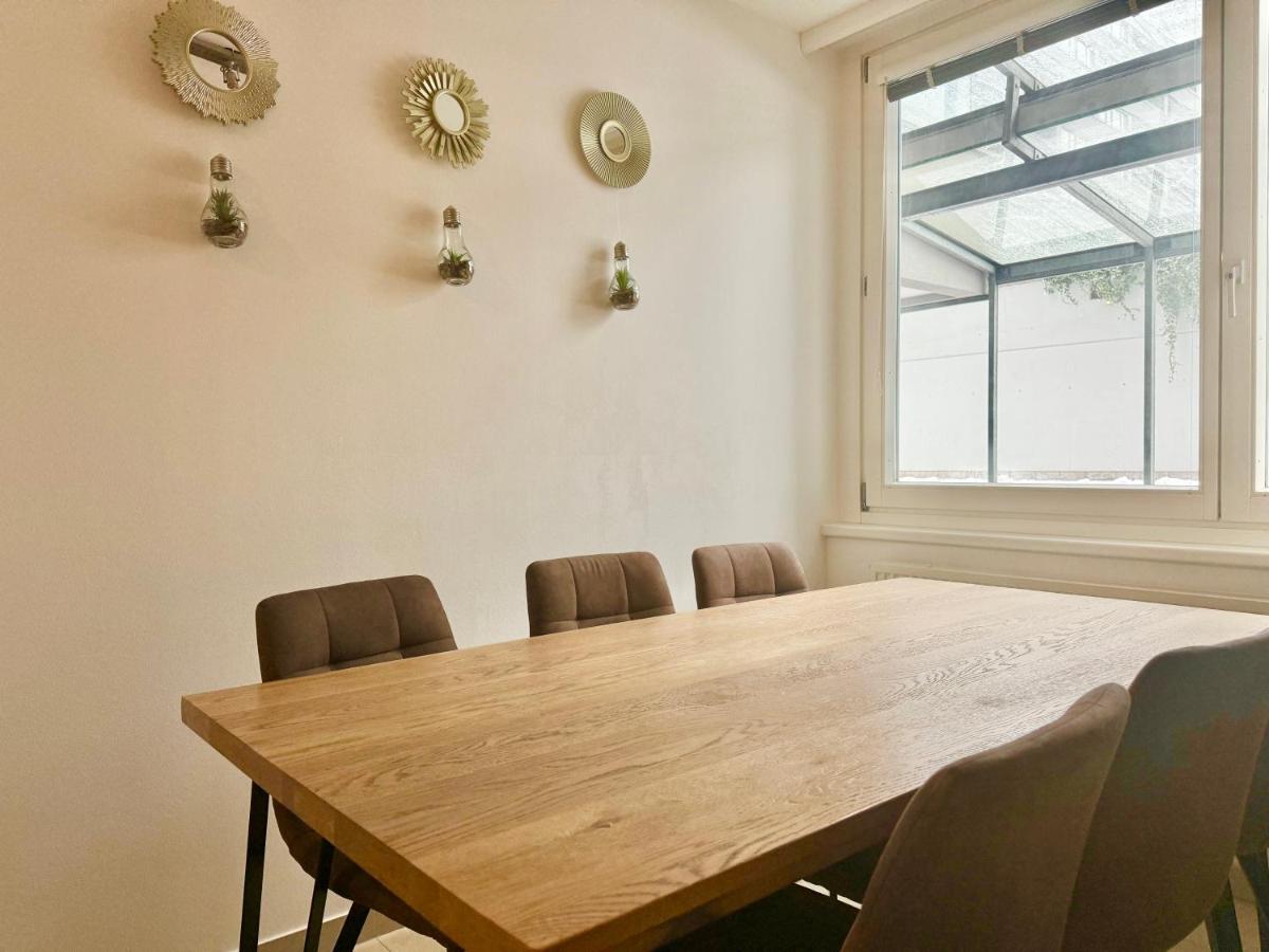 Apartament 90 M2 Maisonette With Free Parking
